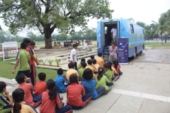 Museum on wheels