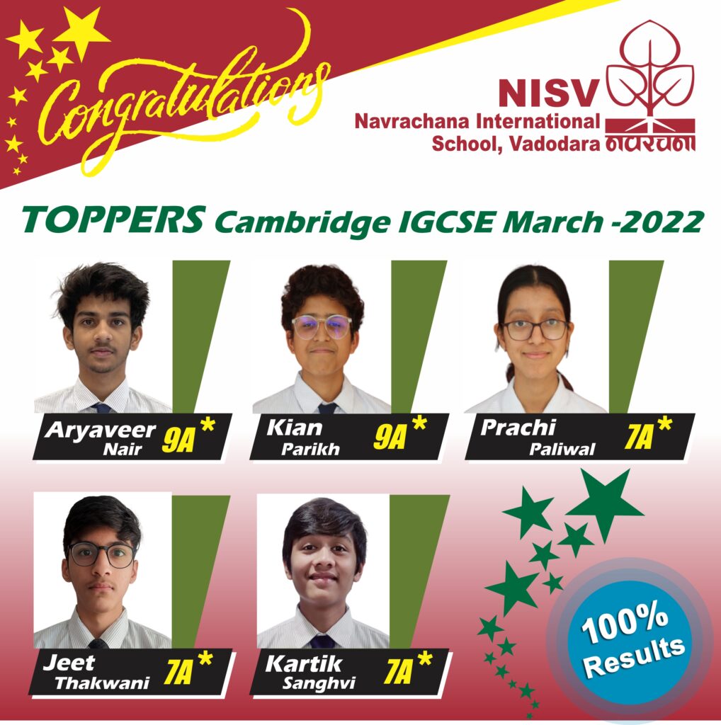 IGCSE Results March2022